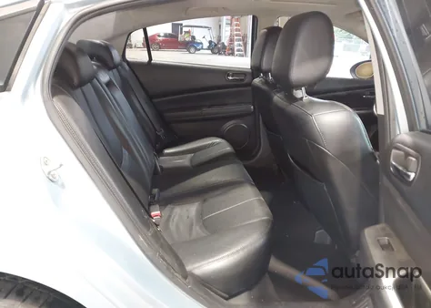 2009 Mazda Mazda6 S Grand Touring from USA, damaged, VIN 1YVHP82B795M21185